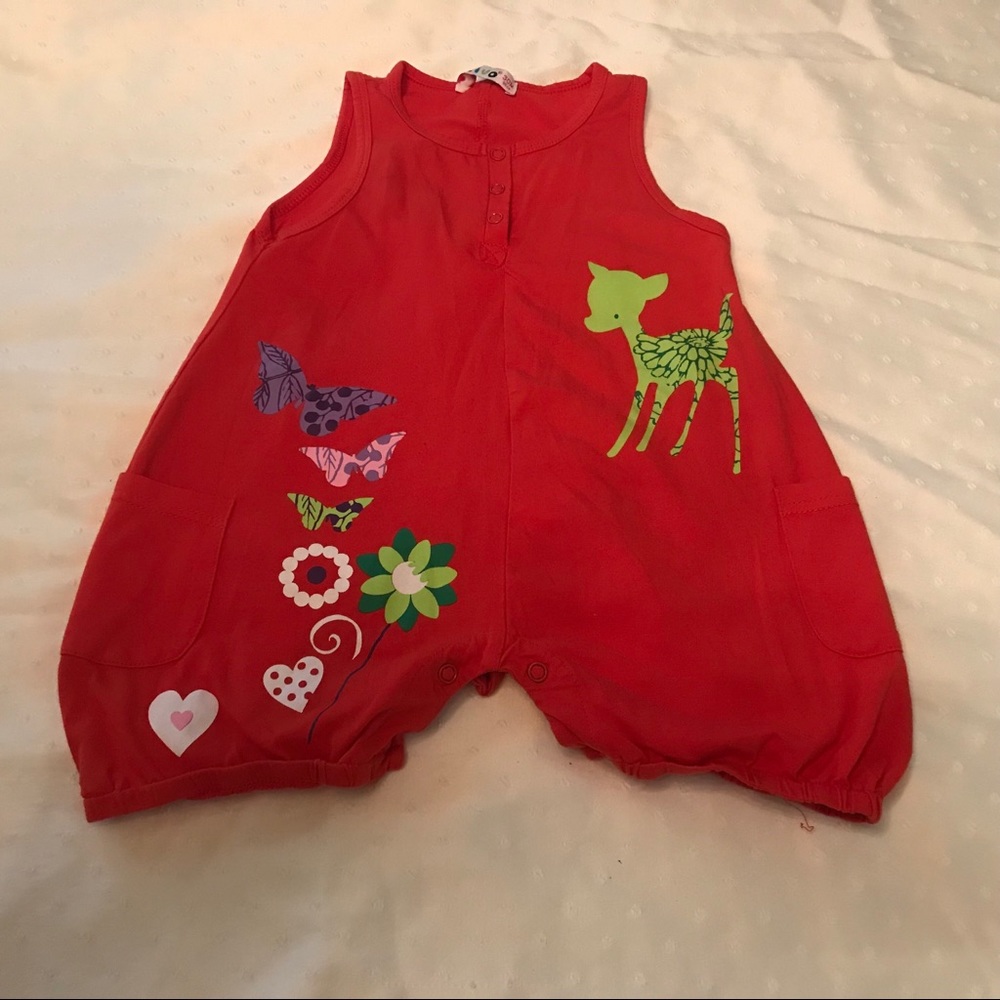 Fresh romper European size 90